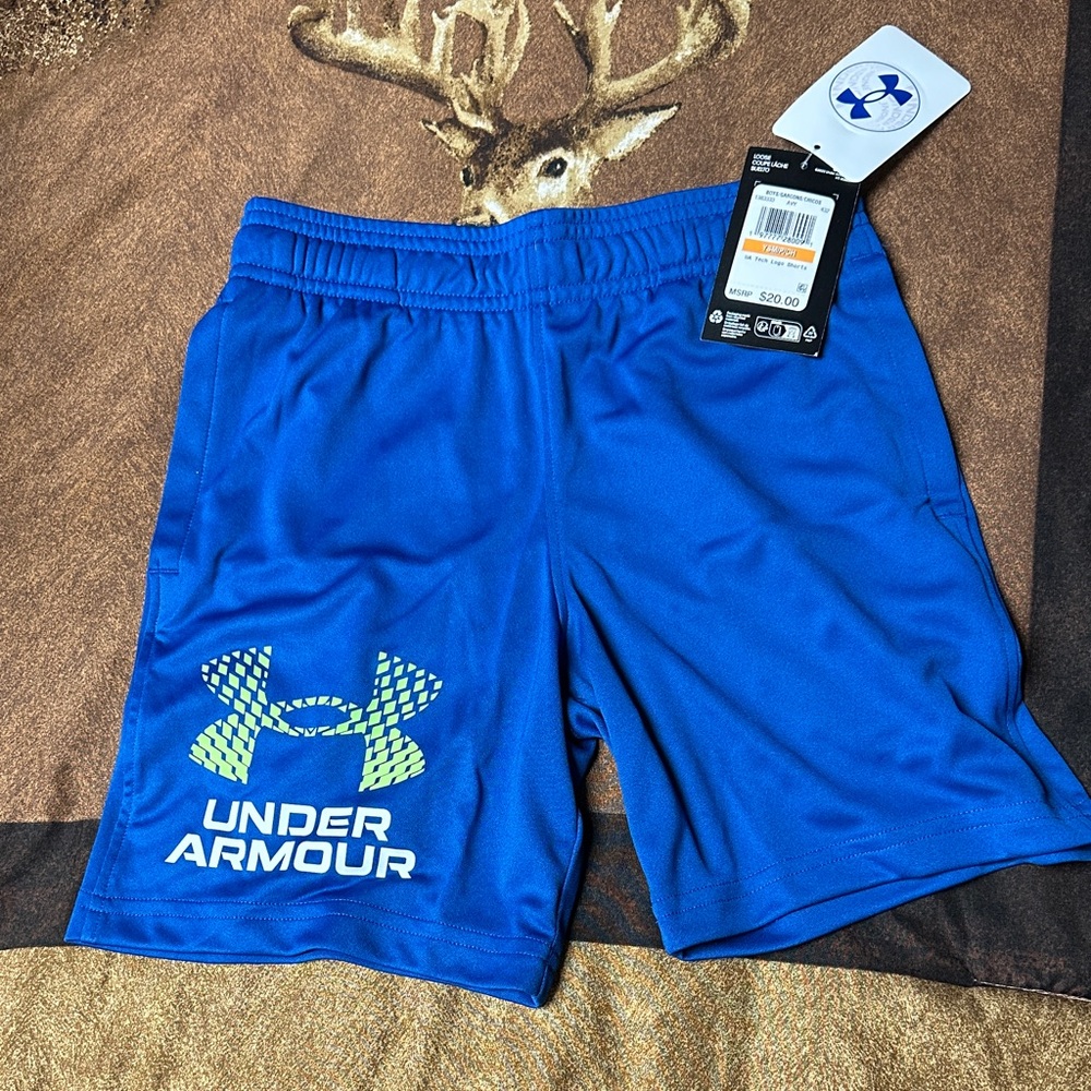 Under Armour shorts